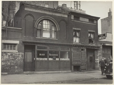 West Eighteenth Street, Numbers 461-463, Manhattan