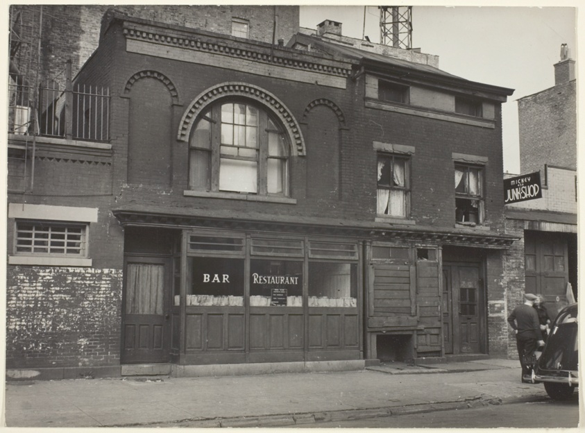West Eighteenth Street, Numbers 461-463, Manhattan