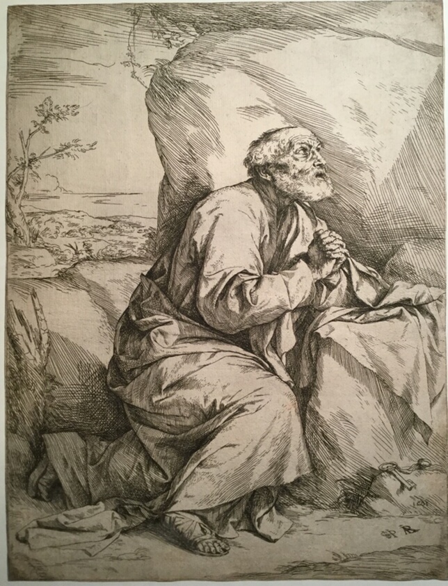 The Penitent St. Peter