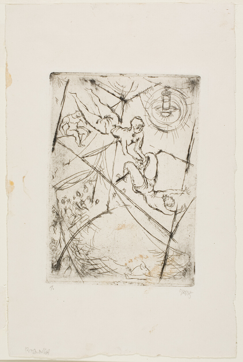 Trapeze Artists