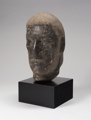 Head of a Prophet