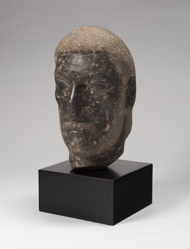 Head of a Prophet