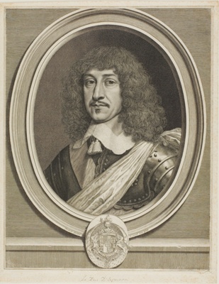 Bernard Duc d'Épernon