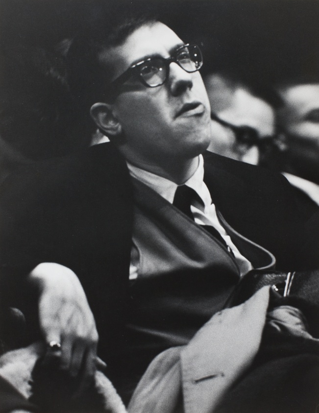 Untitled, Chicago, Illinois, from the series "Chicago Muslim Story" (1963)