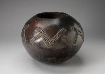 Vessel for Serving Beer