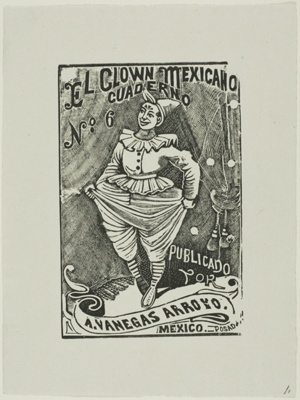 Mexican Clown, no 6