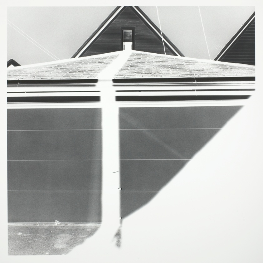 Untitled, from the series "Makom" (1979)