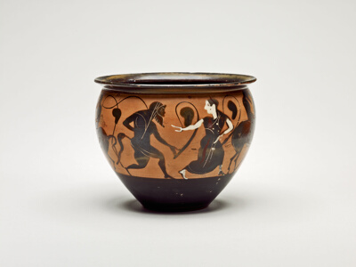Mastoid (Drinking Cup)