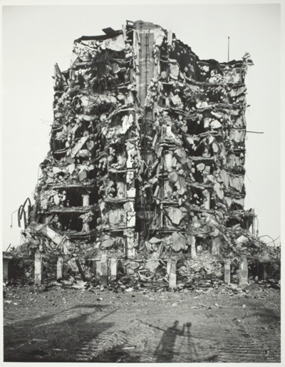 Warehouse Demolition, Philadelphia