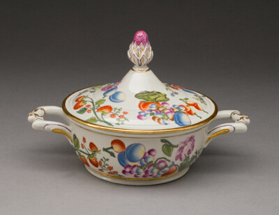Covered Bowl