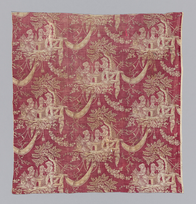 Children and Pets (Furnishing Fabric)