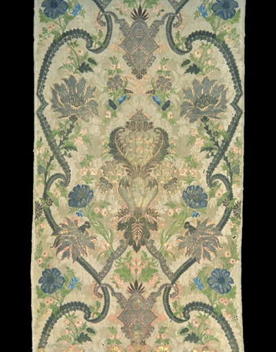Panel (formerly a Curtain from a Sedan Chair)