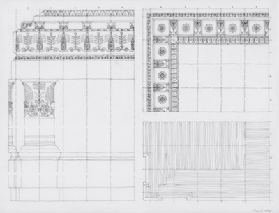 The Glass House/Search for Precedent