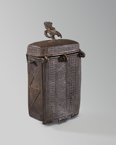 Lidded Box