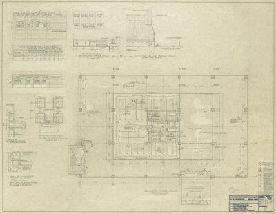 860–880 North Lake Shore Drive, Mezzanine Floor Plan