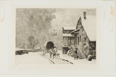 L'Auberge du soleil levant