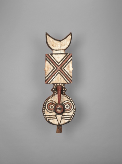 Plank Mask (Luruya)