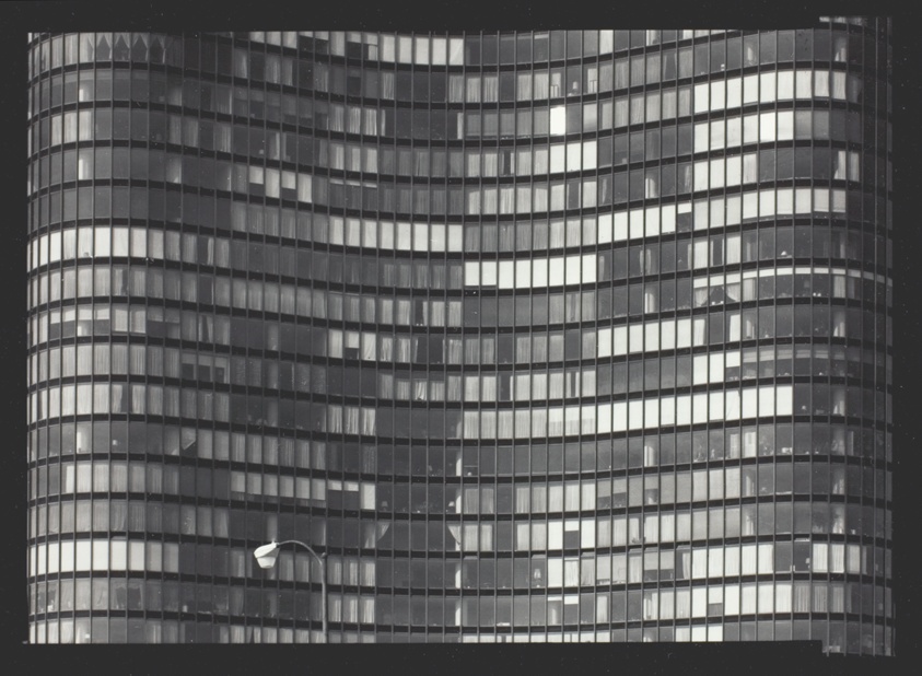 Untitled, from the series "Chicago Loop"