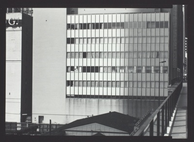 Untitled, from the series "Chicago Loop"