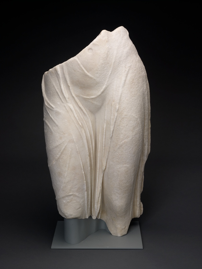 Fragment of a Statue of Venus