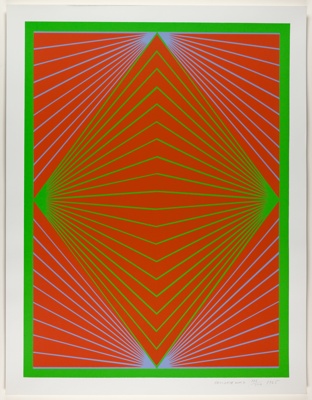Diamond Chroma, from New York Ten