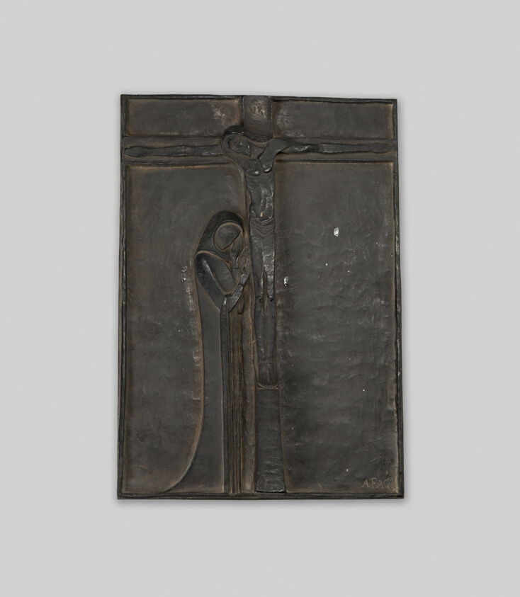 Crucifixion (Station of the Cross)