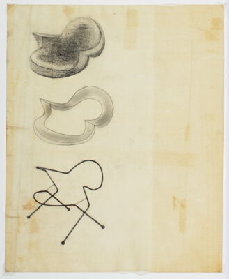 Air Chair Sketch