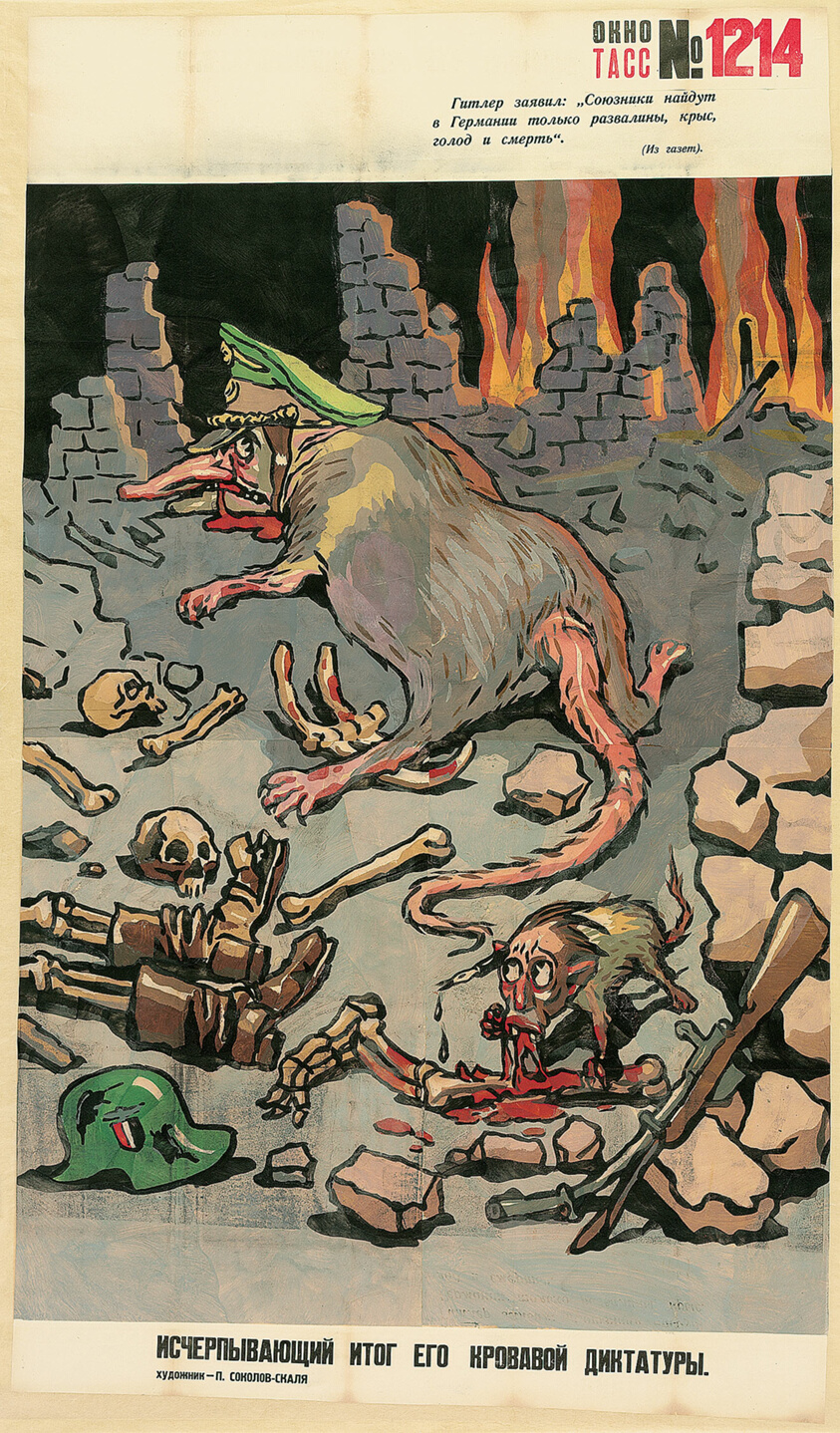 The Final Conclusion of His Bloody Dictatorship