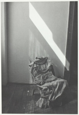 Absent Portrait (Retrato ausente)