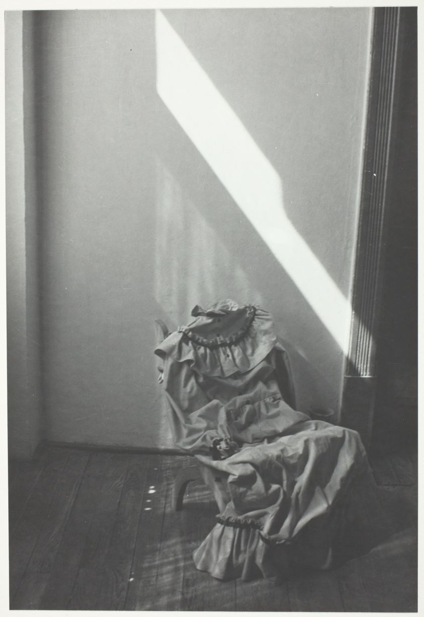 Absent Portrait (Retrato ausente)