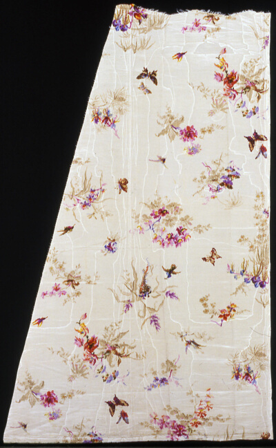 Panel from Skirt