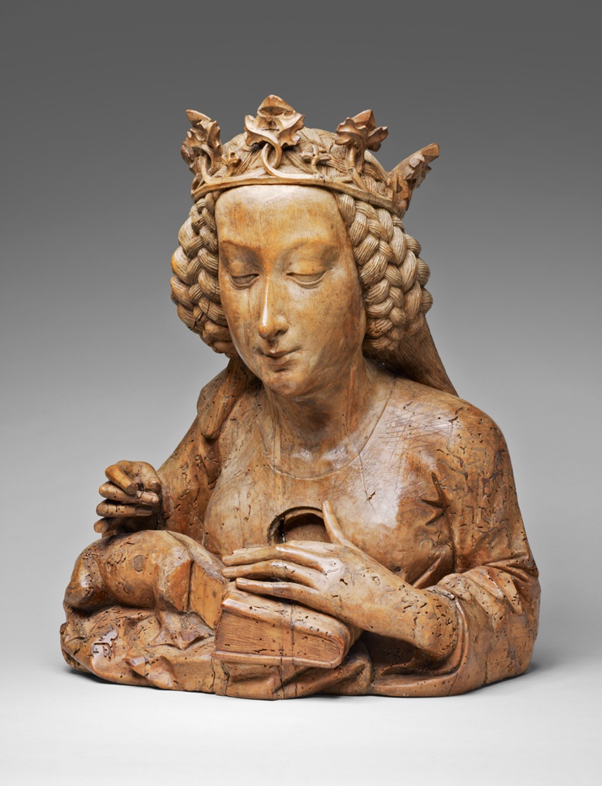 Reliquary Bust of Saint Margaret of Antioch