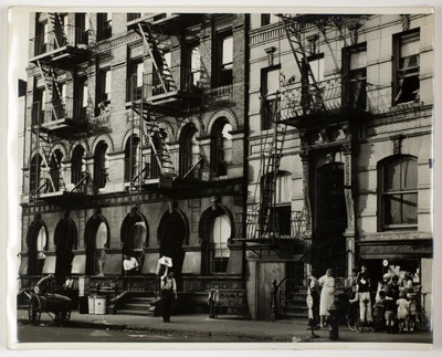 Untitled (New York Apartments)