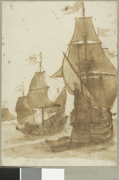 Two Frigate
