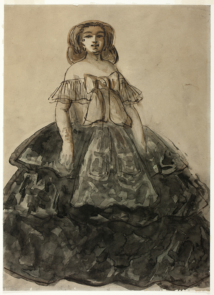 Standing Woman