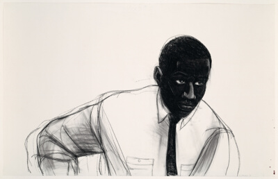 Study for "Many Mansions"