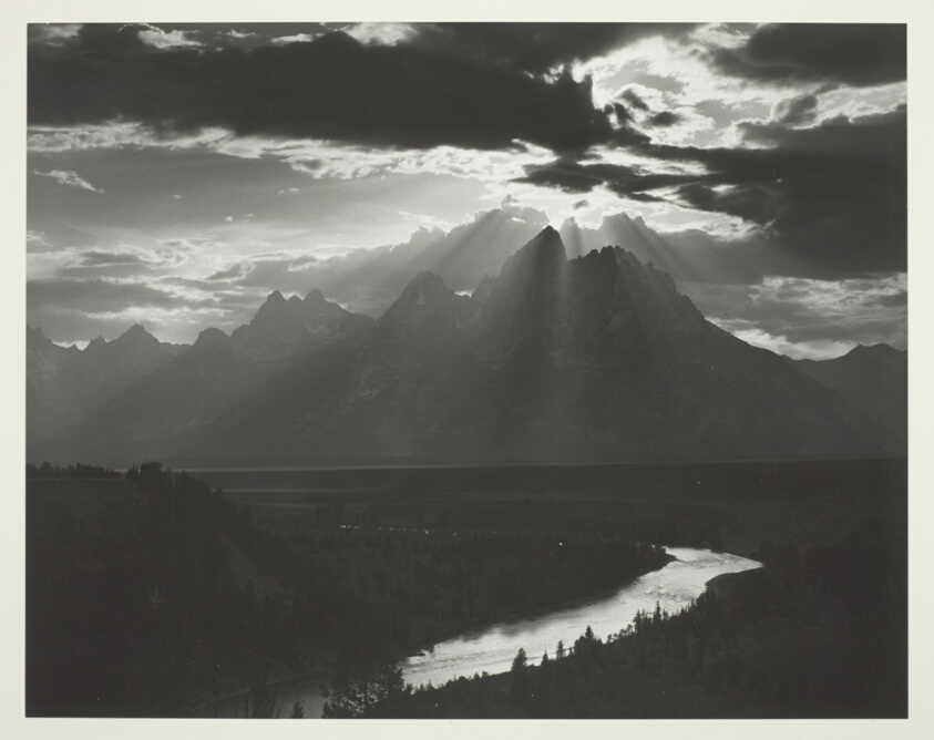 Grand Tetons
