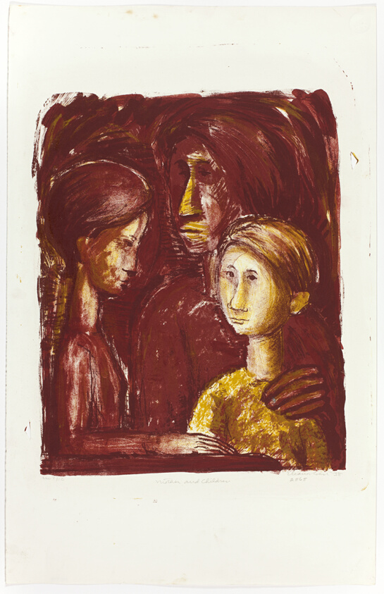 Mother and Children