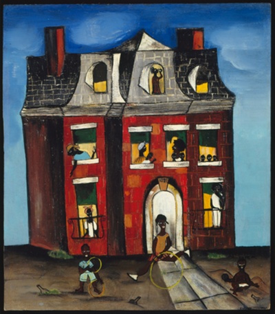 A Mansion at Prairie Avenue
