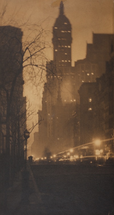 Singer Building, New York City