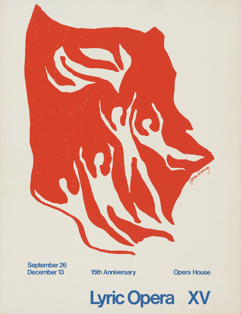 Lyric Opera, "XV 15th Anniversary"
