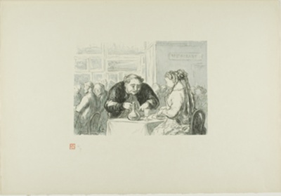 The Restaurant of the Great Art Exhibition: A symbiotic love for the arts and the cutlet