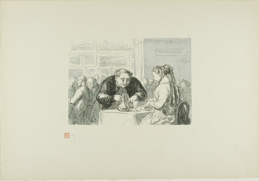 The Restaurant of the Great Art Exhibition: A symbiotic love for the arts and the cutlet