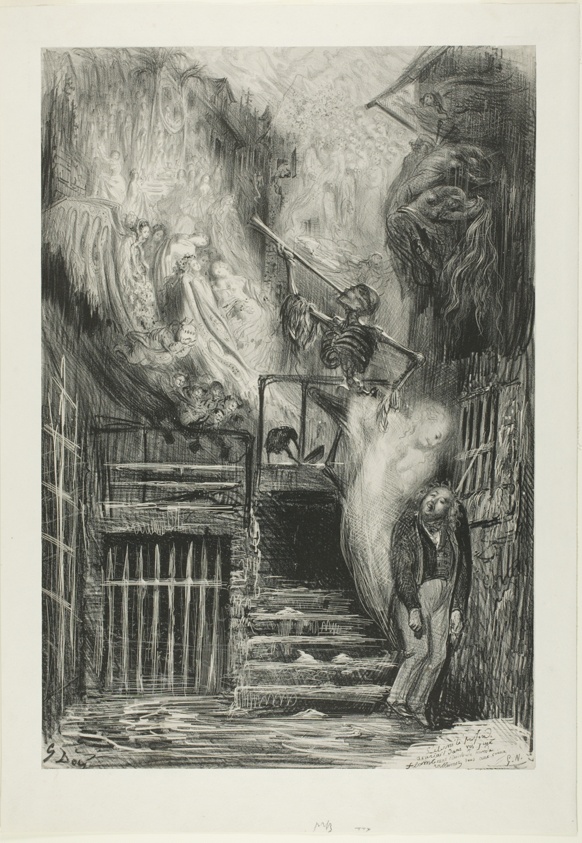 La Rue de la Vieille Lanterne: The Suicide of Gérard de Nerval