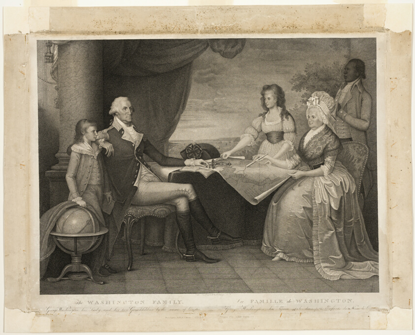 The Washington Family