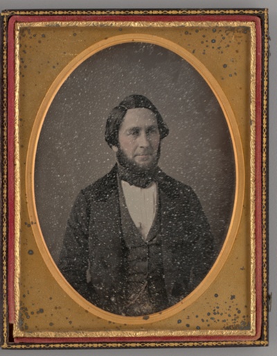 Untitled (Portrait of Thomas Preston)