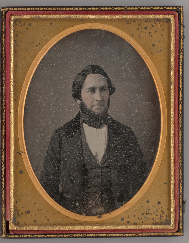 Untitled (Portrait of Thomas Preston)