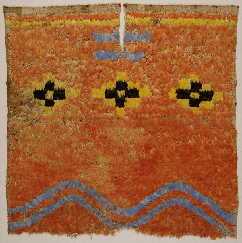 Half of a Tabard