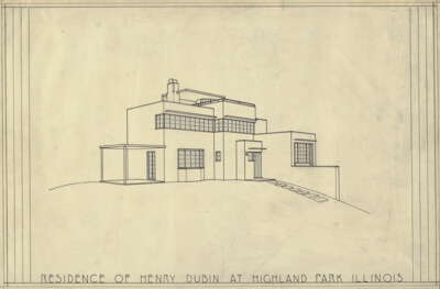 Henry Dubin House