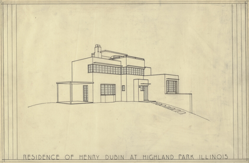 Henry Dubin House